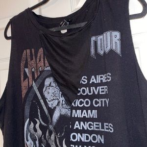 Torrid Muscle Band Shirt
